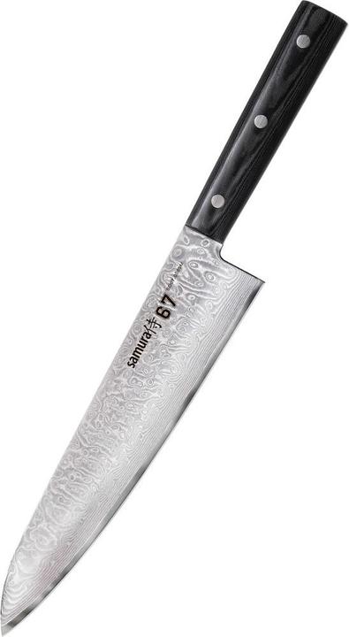 Produktbild Samura DAMASCUS 67 Kochmesser 21 cm (20.80 cm)