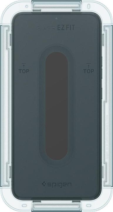 Productafbeelding Spigen Glas.TR Samsung S901 S22 2szt./2st "EZ FIT" AGL04151 szkło hartowane (2 Stuk, Samsung Galaxy S22)