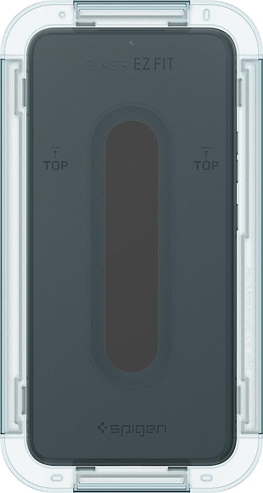 Produktbild Spigen Glas.TR Samsung S901 S22 2szt./2pcs "EZ FIT" AGL04151 szkło hartowane (2 Stück, Samsung Galaxy S22)