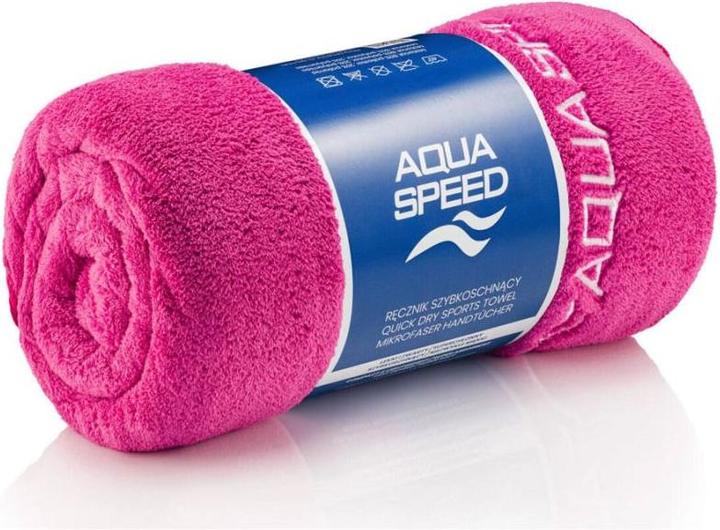 Produktbild Speed Handtuch DRY CORAL (100 x 50 cm)