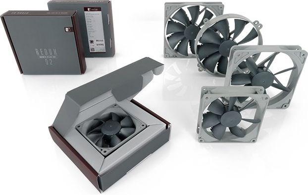 Produktbild Noctua NF-B9 redux 1600 3-PIN (92 mm, 1 x)