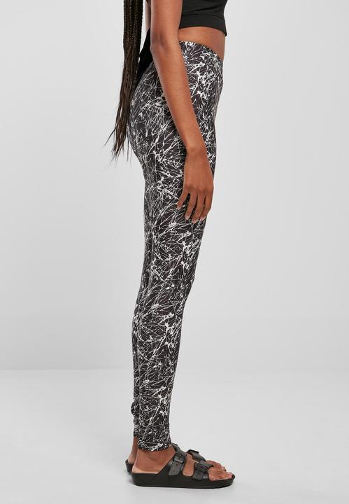 Produktbild Urban Classics Ladies Soft AOP Leggings (S)