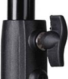 Actual product image Walimex WT-420 lamp tripod, 420cm (420 cm, 7.50 kg)