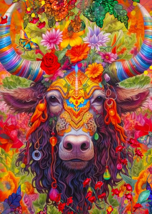 Immagine prodotto Enjoy Puzzle Puzzle 1000 pezzi - Ferdinand (1000 pezzi)