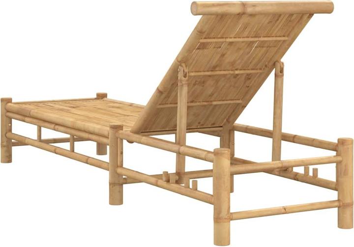 Produktbild vidaXL Sonnenliege (199 cm)