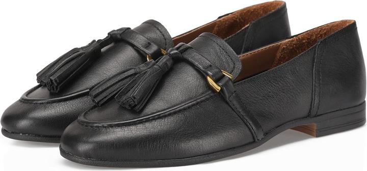 Actual product image Inuovo Whether for business or leisure: this exclusive slip-on shoe from can be combined in a wonderfully (38)