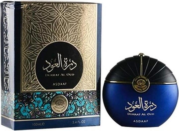 Actual product image Asdaaf Durrat Al Oud EDP U 100 ml (Eau de parfum, 100 ml)