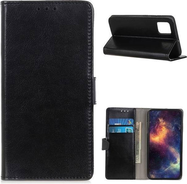 Produktbild MU Classic Crazy Horse Leder Bookcover Series (OnePlus 8T)