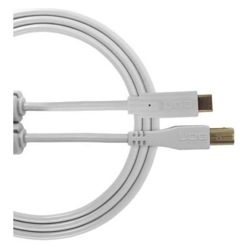 Udg Ultimate Audio Cable Usb 2.0 C-B Straight (1.50 m, Usb 2.0), Usb Kabel
