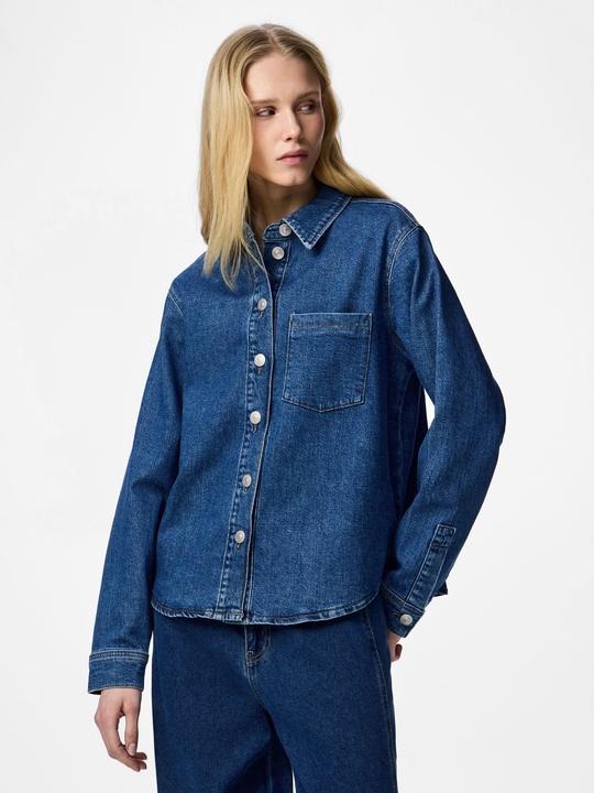 Immagine prodotto Pieces PCSILKE Jeanshemd (M)