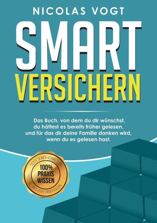 Actual product image Smart versichern (Nicolas Vogt, 2021)