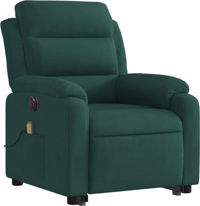Image du produit vidaXL Massagesessel mit Aufstehhilfe