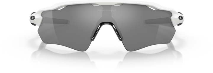 Actual product image Oakley Radar EV Path (Polished White, Prizm Black Polarized)