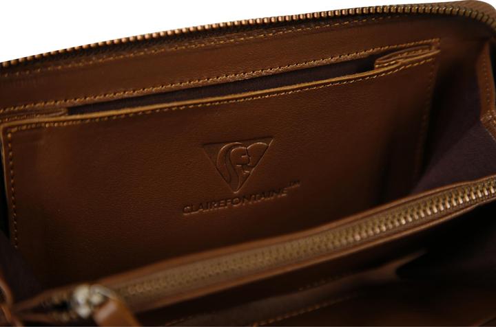 Actual product image Clairefontaine Lawrence wallet