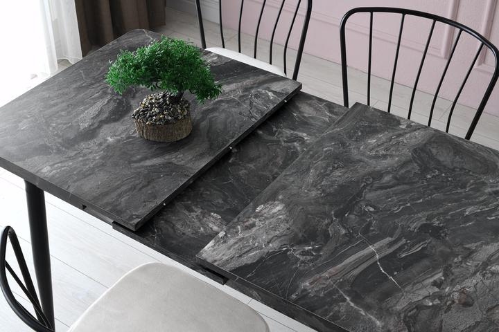 Produktbild Hanah Home Aubrielle (120 x 70 x 75 cm)