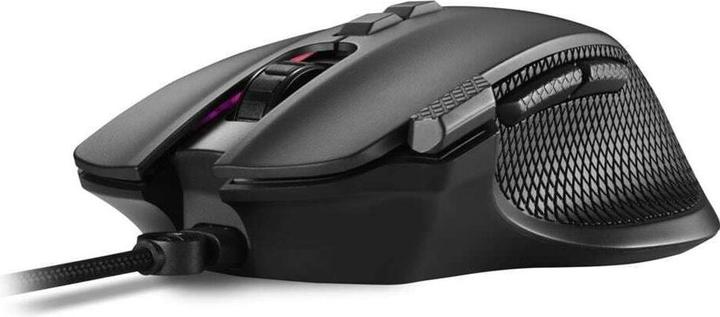 Productafbeelding Sharkoon SHARK Force 3 zwart OPT U (Bedraad)