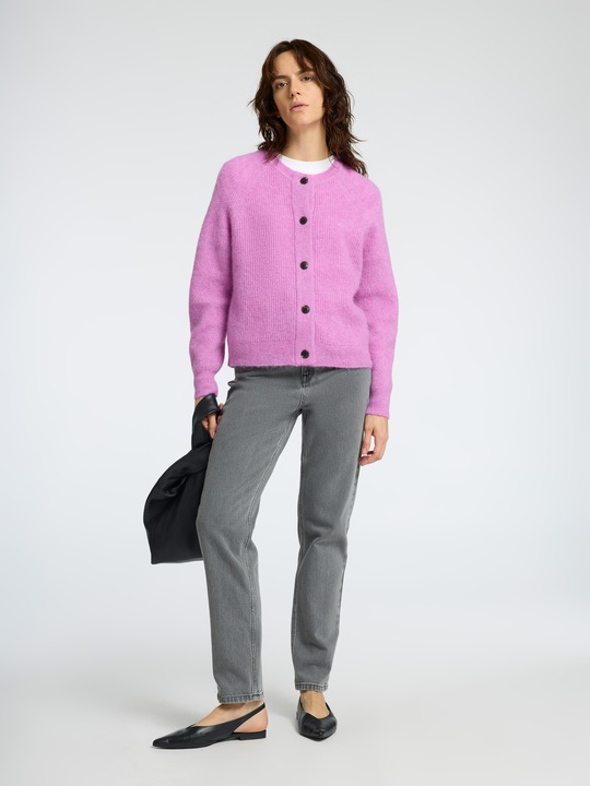 Produktbild Selected Femme Langärmeliger Strickjacke (S)