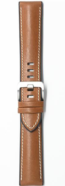 Produktbild Strap Studio Novonappa Hybrid (41 mm, Leder)