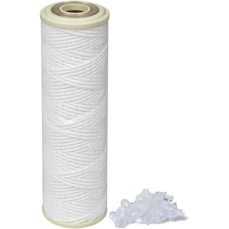 AMG SRL CARRELLO MECH E CHEM (FA/PA 9¾IN 10MCN), Filtro acqua