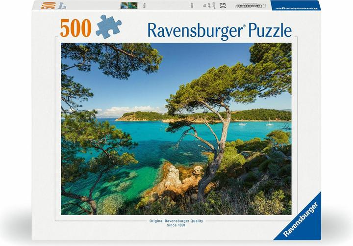 Ravensburger Schöne Aussicht (500 Teile)