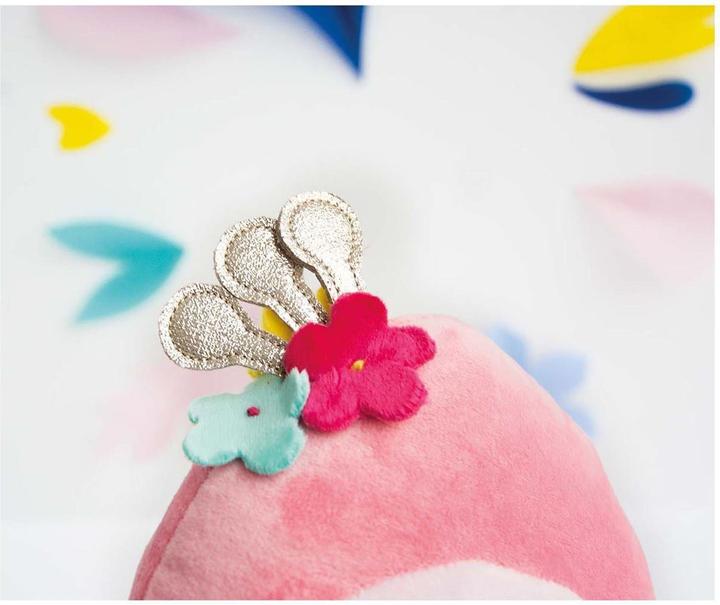 Immagine prodotto Doudou et Compagnie Fenicottero giocattolo di peluche (30 cm)