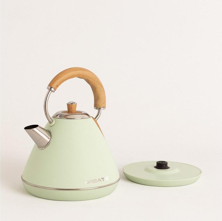 Produktbild Create KETTLE RETRO L - Wasserkocher 1.7L (1.70 l)