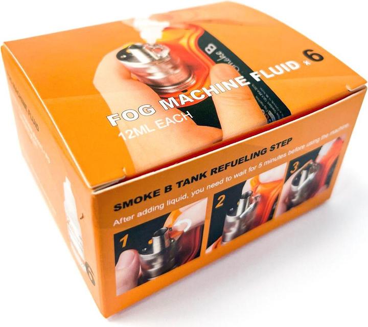 Produktbild Lensgo Rauchmaschine Flüssigkeit (Weiteres Zubehör)
