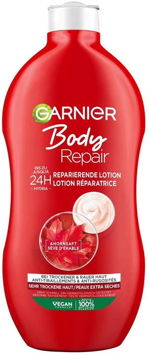 Garnier Crème réparatrice (Lait pour le corps, 400 ml)
