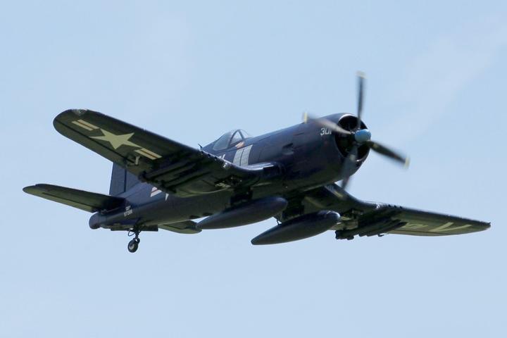 Immagine prodotto FMS f4u corsair pnp - 143 cm (Merlo)