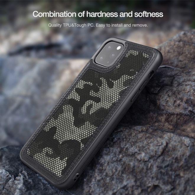Produktbild Nillkin Camo Series Hardcase (Apple iPhone 11 Pro Max)
