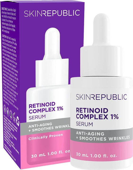 Skin Republic Retinoid Complex 1% (30 ml)