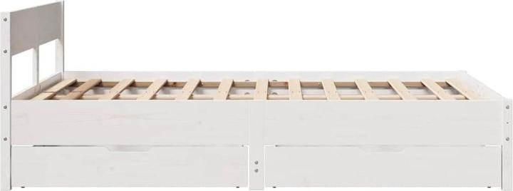 Image du produit vidaXL Bettgestell (150 x 200 cm)
