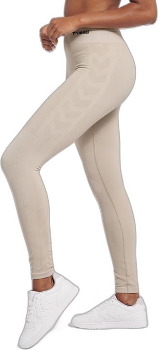 Actual product image hummel Clea Seamless Mid Waist Tights (L)