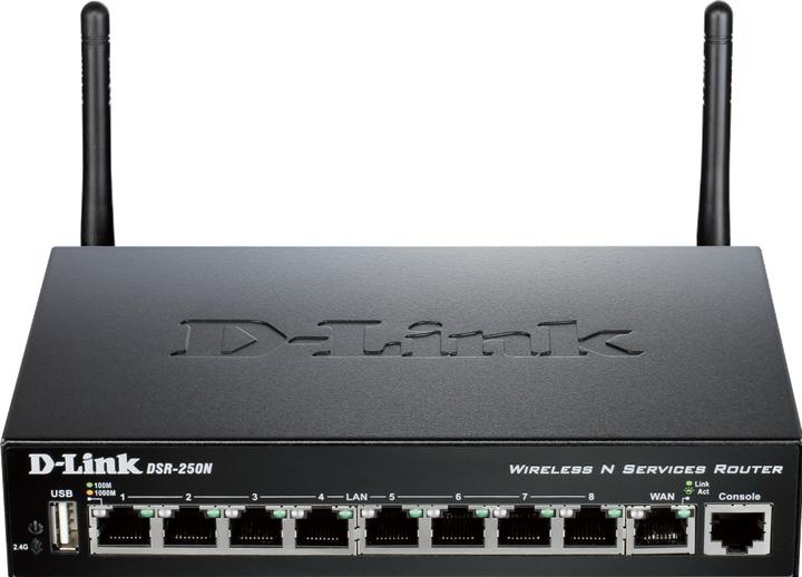 Produktbild D-Link Dsr-250n