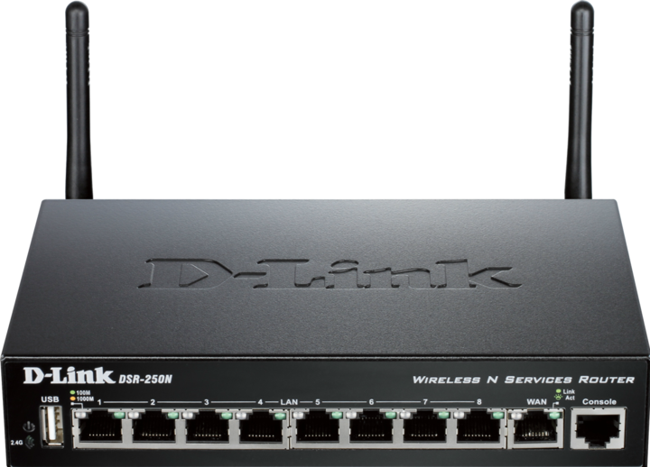 Image du produit D-Link Dsr-250n