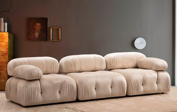 Produktbild Atelier del Sofa Bubble (3-Sitzer)