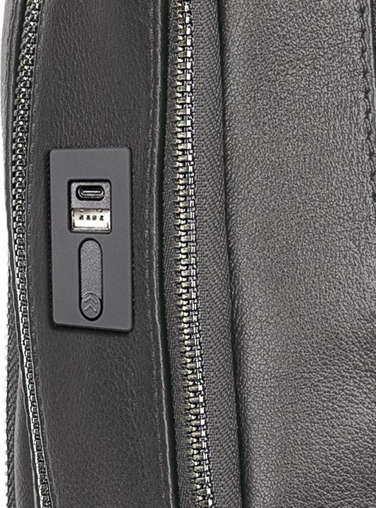 Produktbild Porsche Design Laptoprucksack Roadster Leather Backpack L 1602 (29 l)