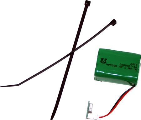 Immagine prodotto Elma Instruments Batteria per Davo-Meg 10027,2V NiMH