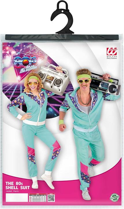 Immagine prodotto Widmann Trainingsanzug mint 80er-Jahre (S)