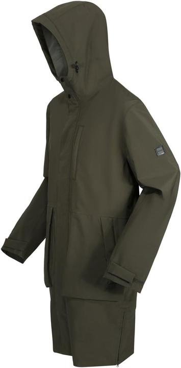 Actual product image Regatta Alessandro 3 in 1 Jacket (S)