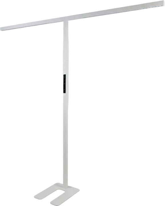 Produktbild Luxula LED-Büro-Stehleuchte - Slim Line, Duo (5000 lm)