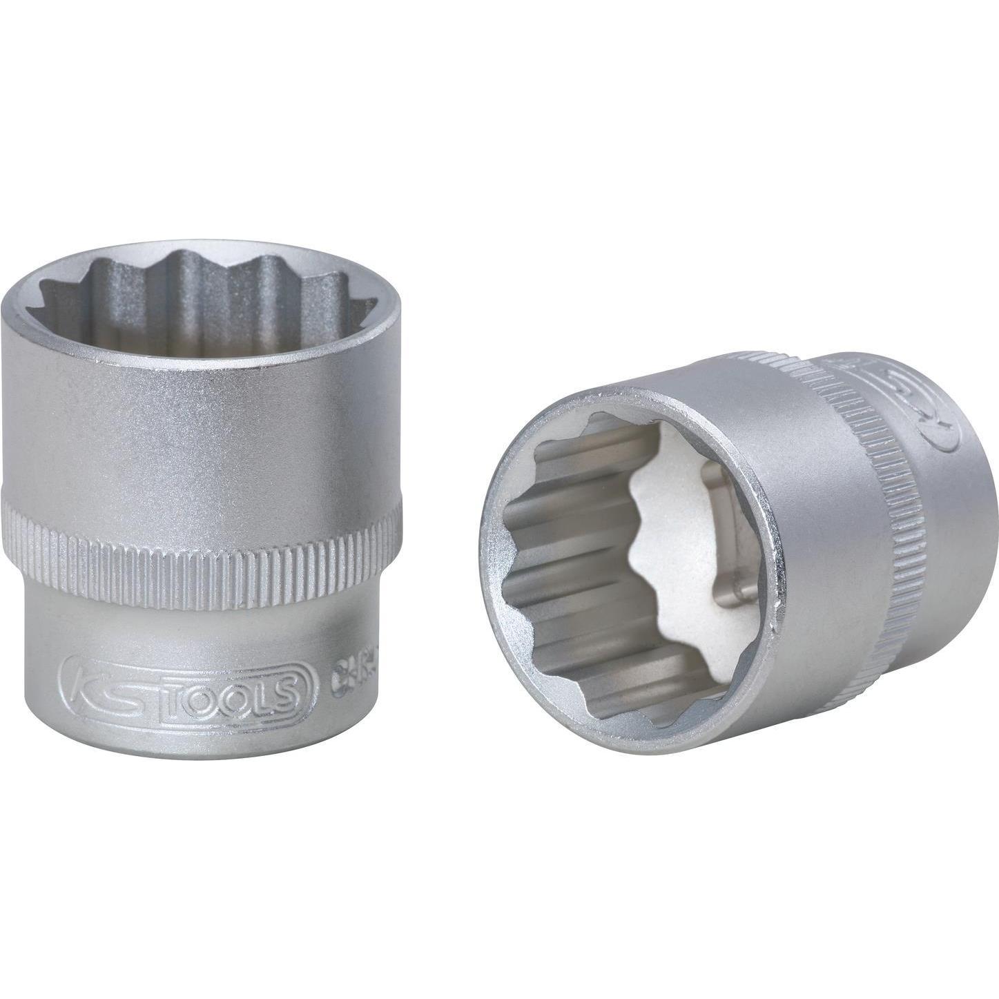 KS Tools, Steckschlüssel + Stecknuss, 911.3994 (19 mm)