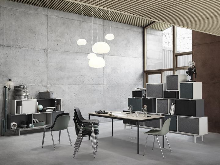 Produktbild Muuto Lean (E27)