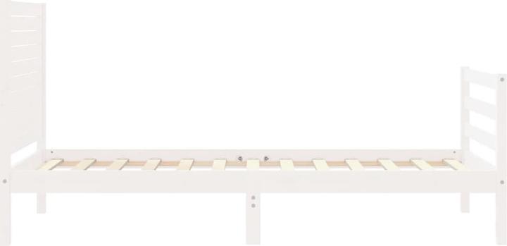 Produktbild vidaXL Bettgestell (75 x 190 cm)
