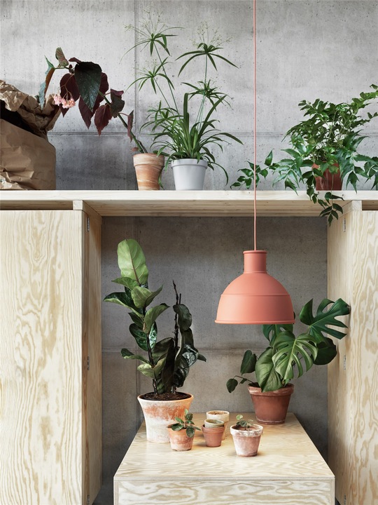 Produktbild Muuto Unfold (E27)