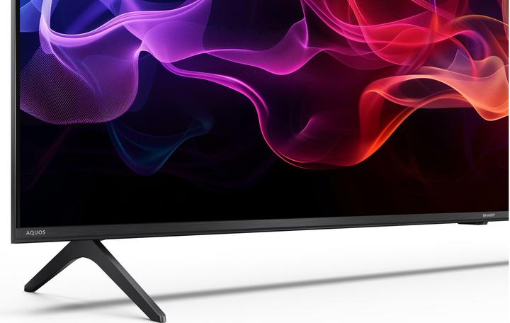 Produktbild Sharp TV 65HP5465E 65, 3840 x 2160 (Ultra HD 4K), QLED (65", QLED, 2025)