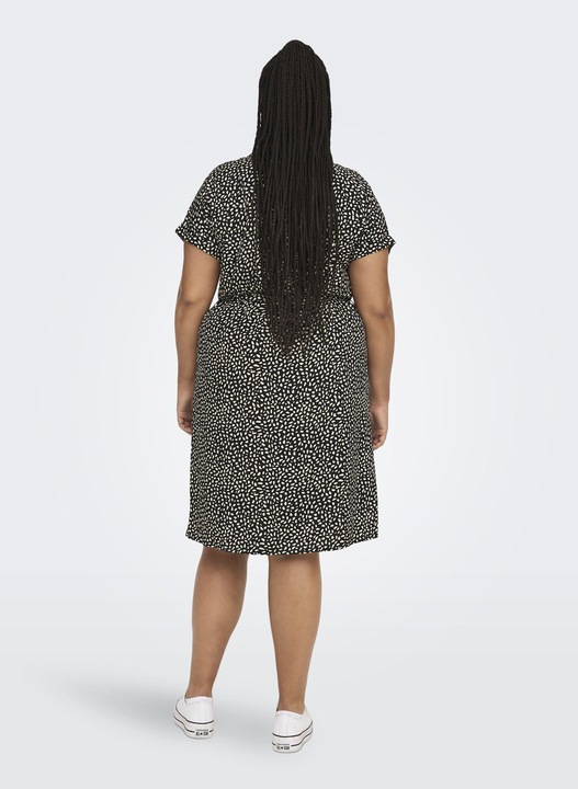 Immagine prodotto Only Vestito camicetta con cintura curvy (52)