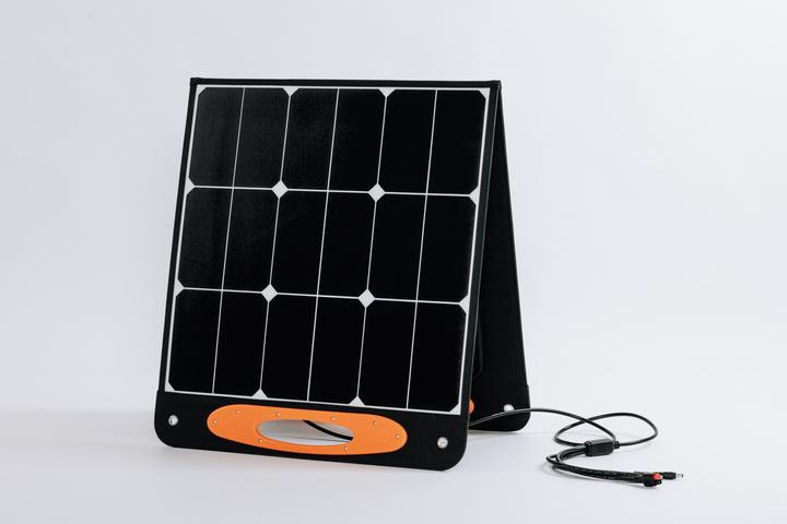 Produktbild Glory Solarpanel 100W (100 W, 4 kg)