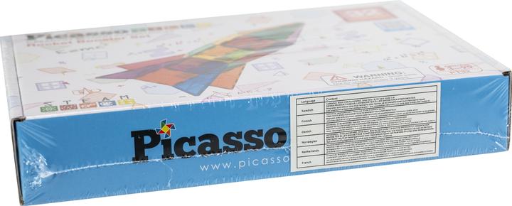Productafbeelding Tactic Picasso Tegels - Raket Booster Set (32 stuks) (PT32)