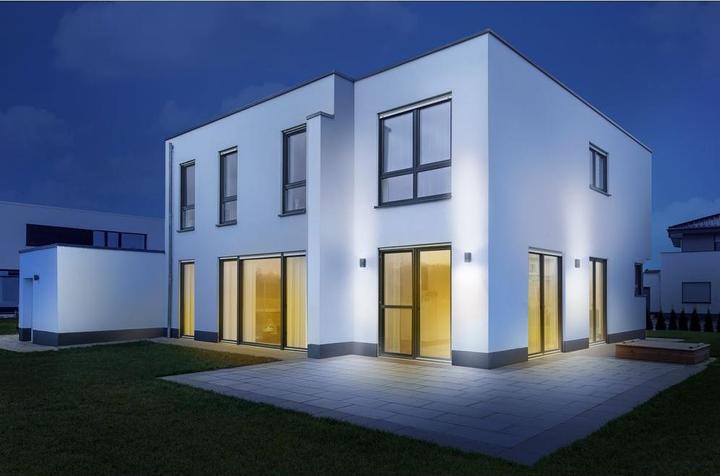 Produktbild Steinel LED Sensorleuchte L 930 (603 lm)